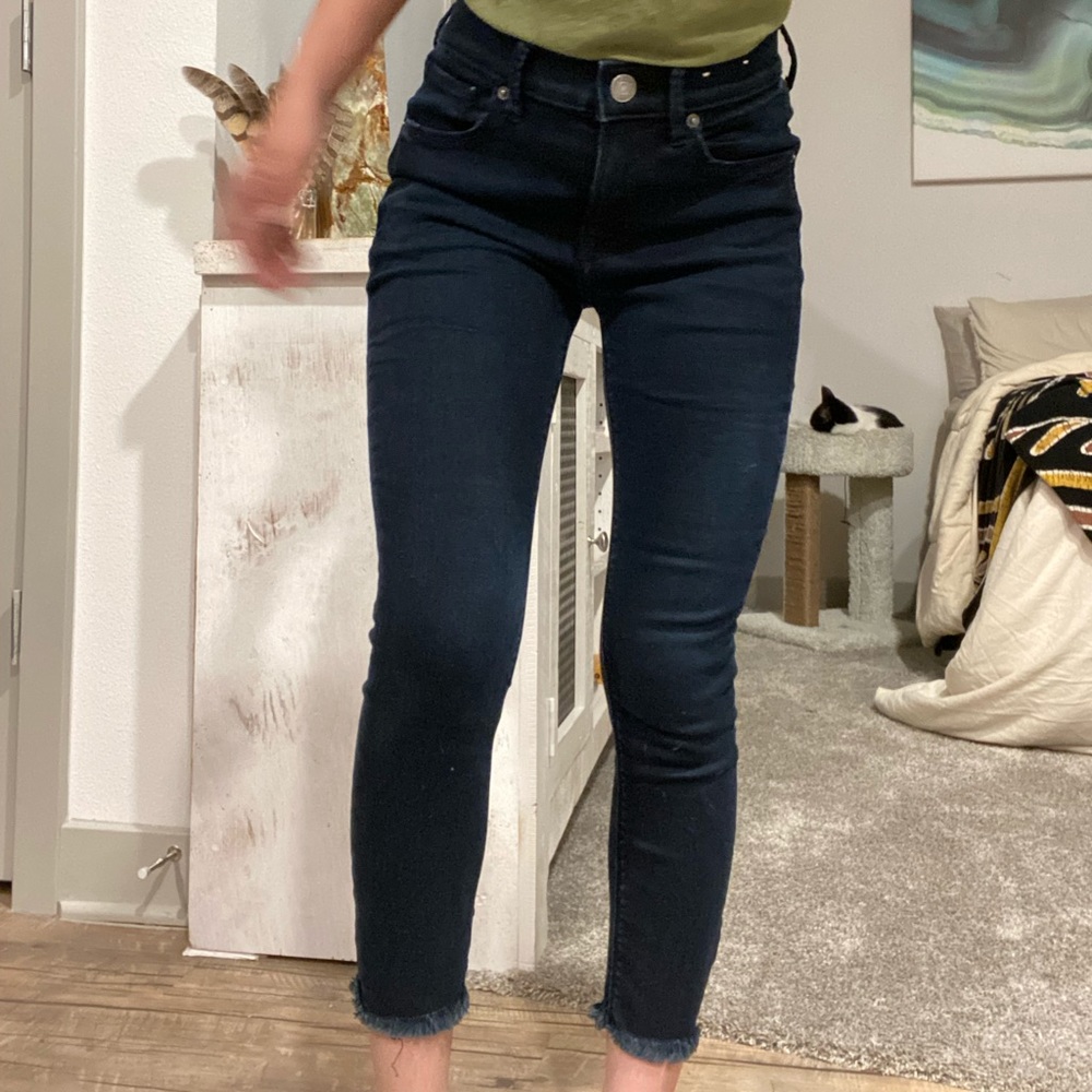 Express jeans